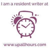 Resident Writer Badge