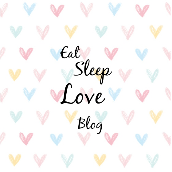 Eat Sleep Love Blog